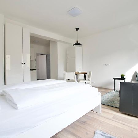 Standard Apartment By Hi5 - Dessewffy 37 Suites Budapest Extérieur photo