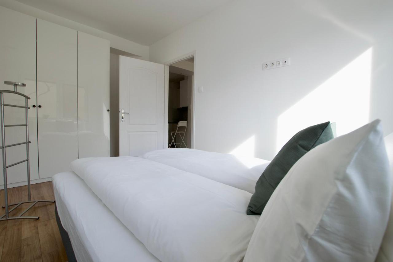 Standard Apartment By Hi5 - Dessewffy 37 Suites Budapest Extérieur photo