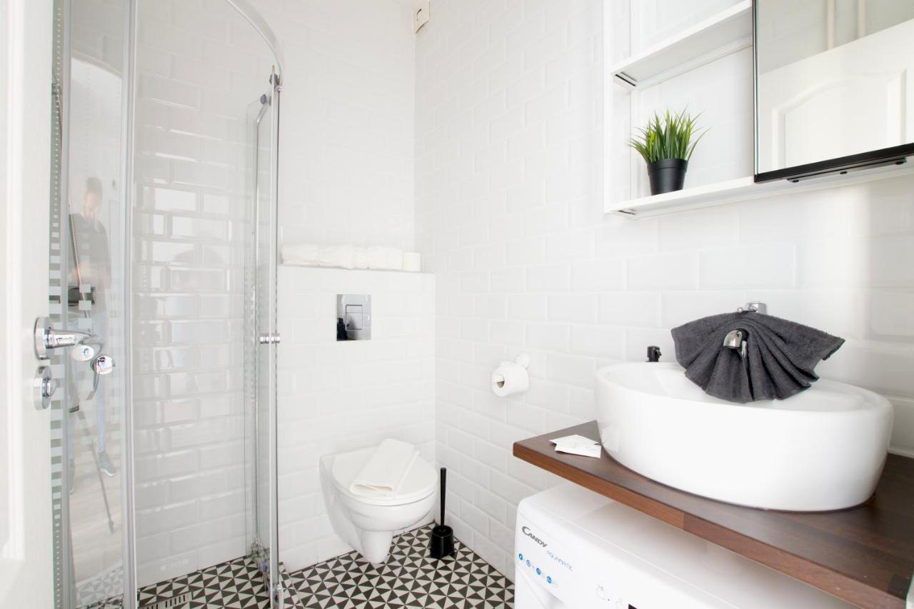 Standard Apartment By Hi5 - Dessewffy 37 Suites Budapest Extérieur photo