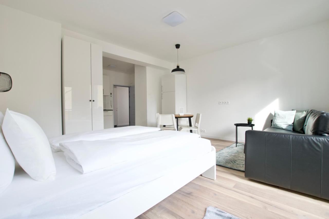 Standard Apartment By Hi5 - Dessewffy 37 Suites Budapest Extérieur photo