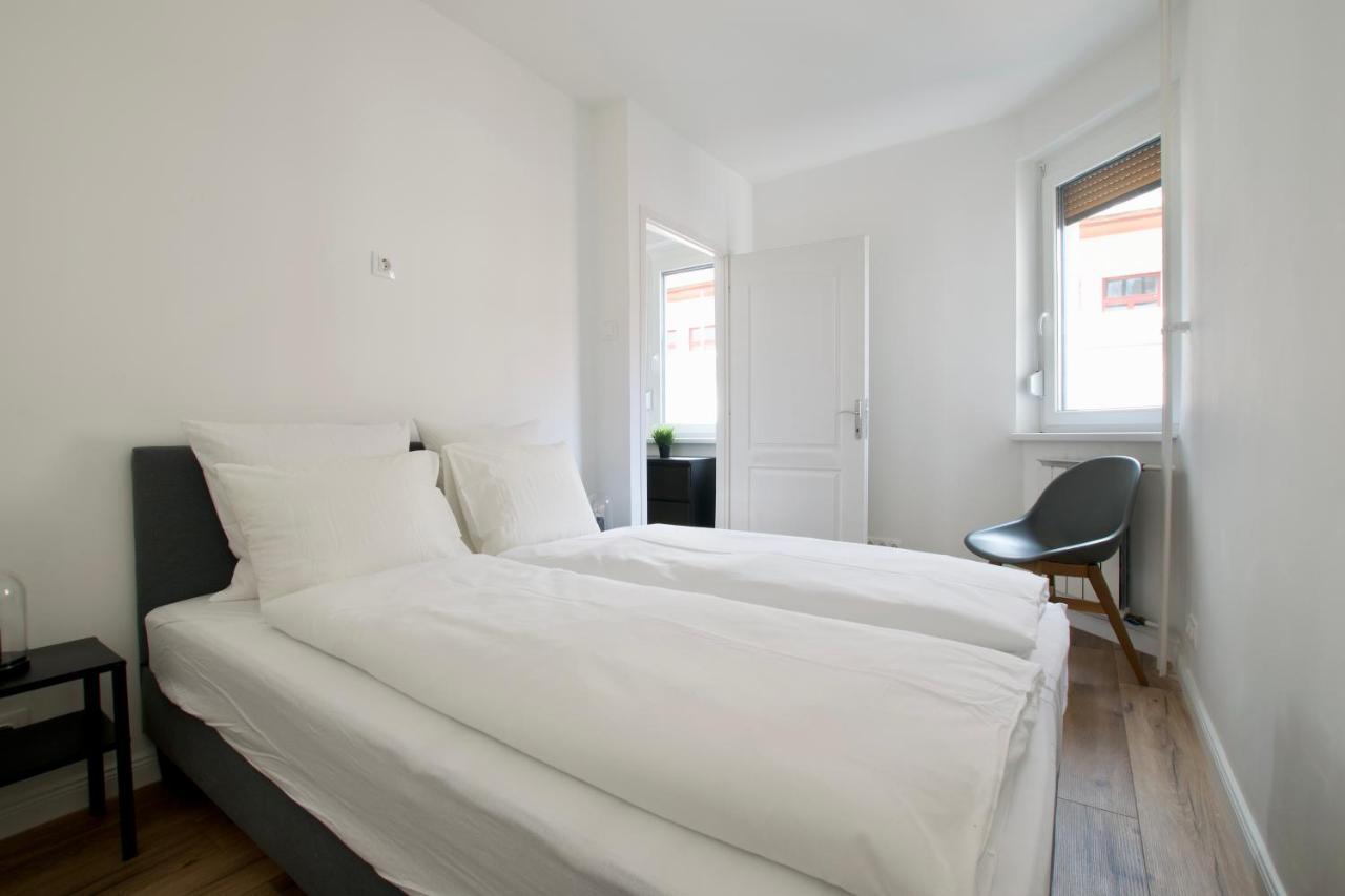 Standard Apartment By Hi5 - Dessewffy 37 Suites Budapest Extérieur photo