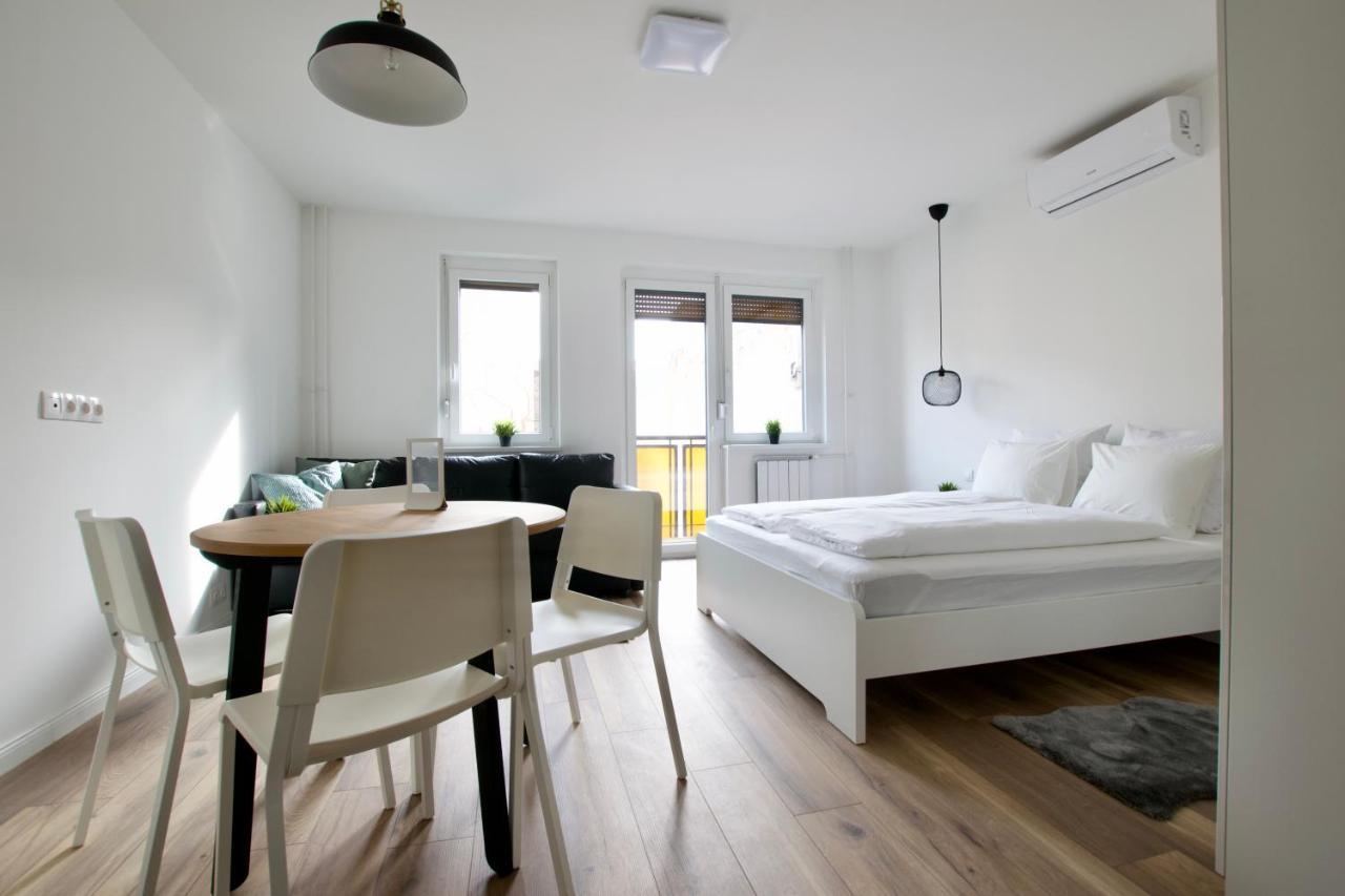 Standard Apartment By Hi5 - Dessewffy 37 Suites Budapest Extérieur photo