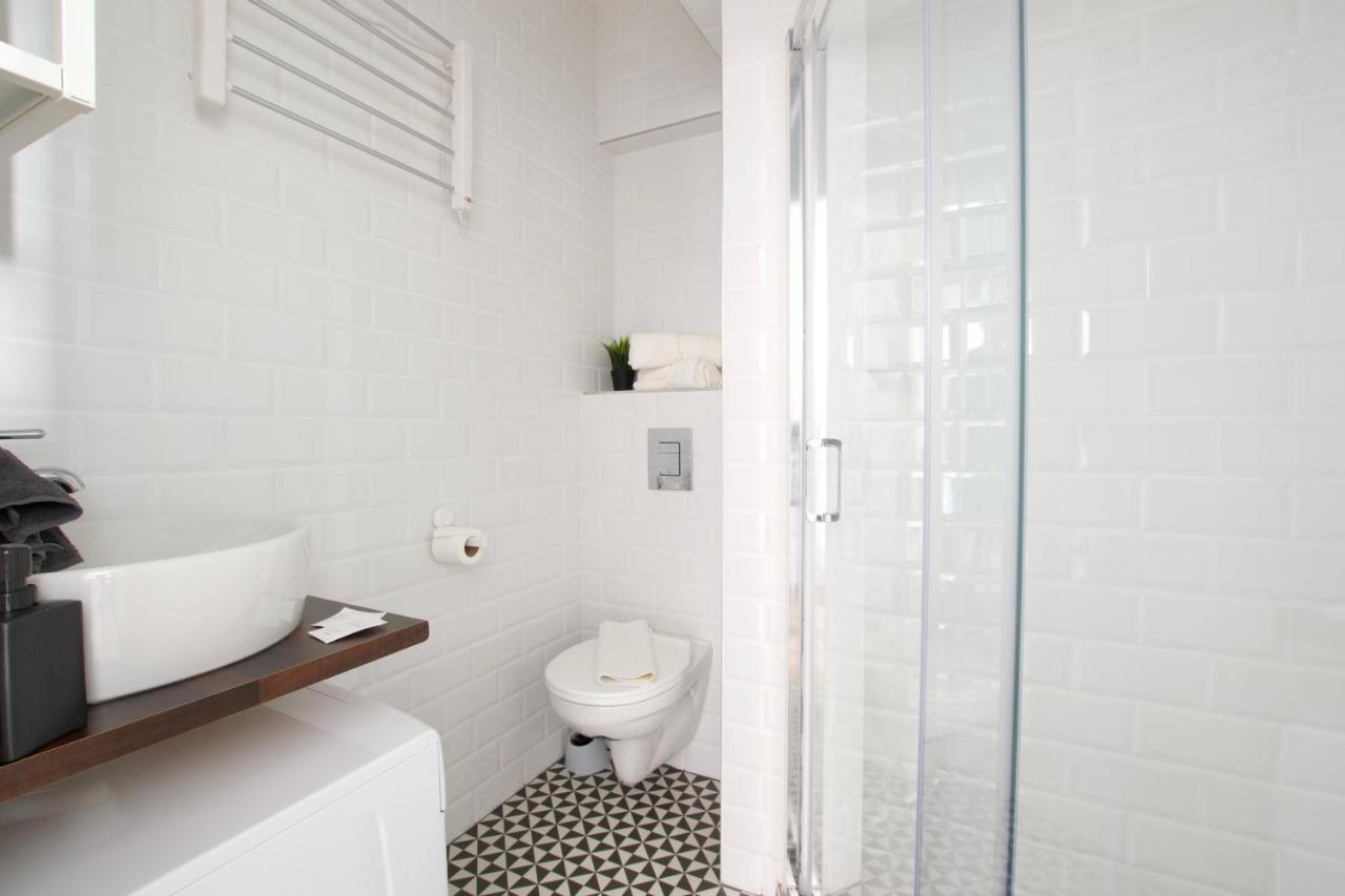 Standard Apartment By Hi5 - Dessewffy 37 Suites Budapest Extérieur photo