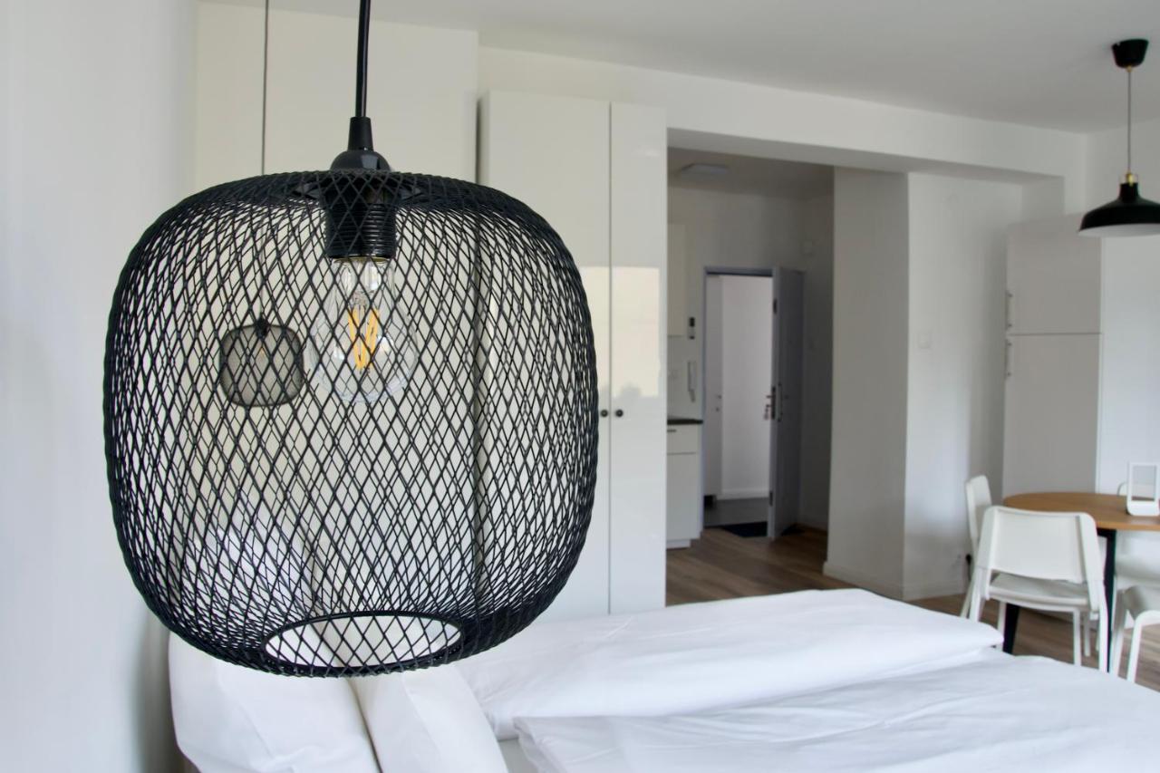 Standard Apartment By Hi5 - Dessewffy 37 Suites Budapest Extérieur photo